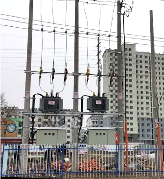 临时台架工程