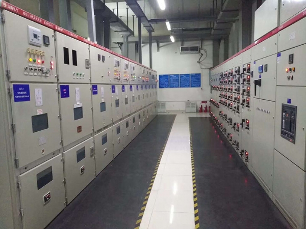 万达广场配电室托管